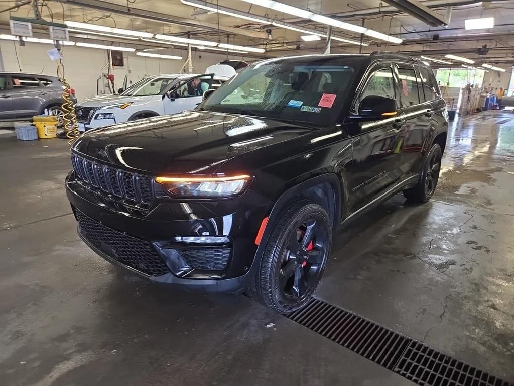jeep grand cherokee 2023 1C4RJHBG9PC566485 image jeep grand cherokee 2023 1C4RJHBG9PC566485 image